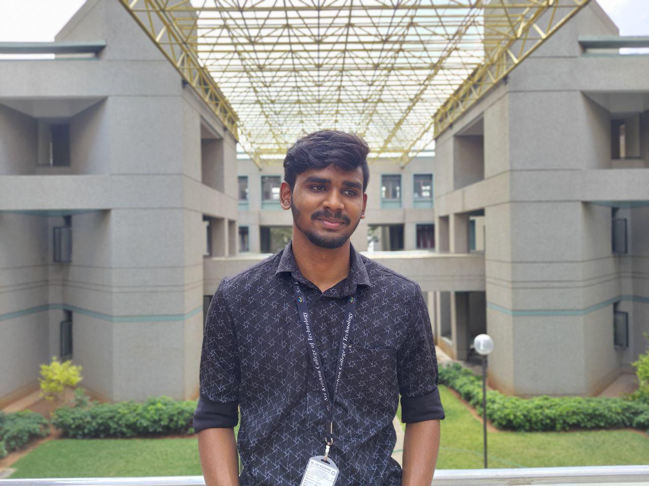 Nishanthsriraja A