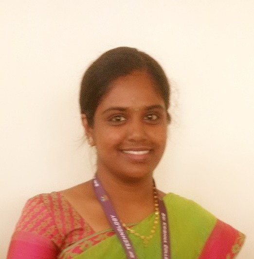 Ms. G. Nivedhitha