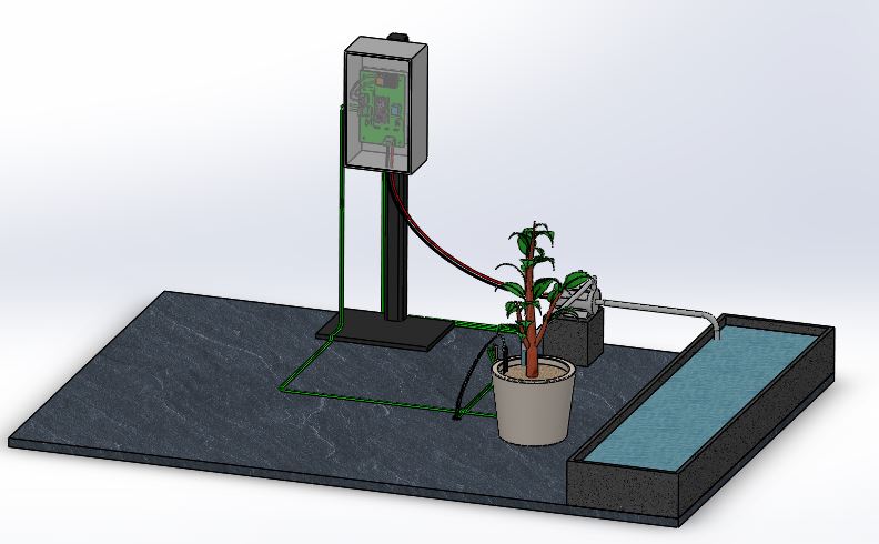 Mechanical Engineering Concept