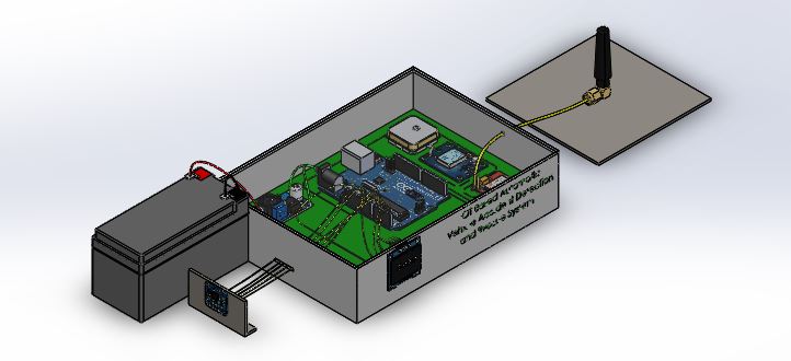 Mechanical Engineering Concept