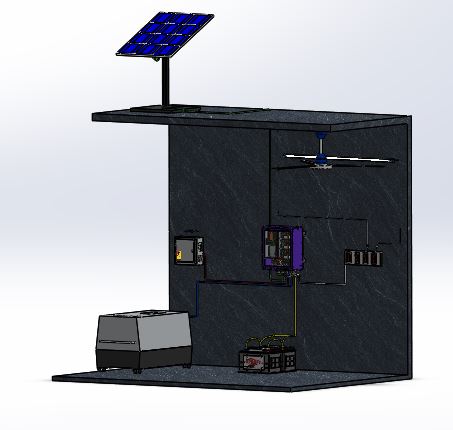 Mechanical Engineering Concept