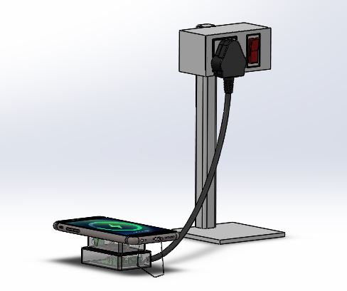 Mechanical Engineering Concept