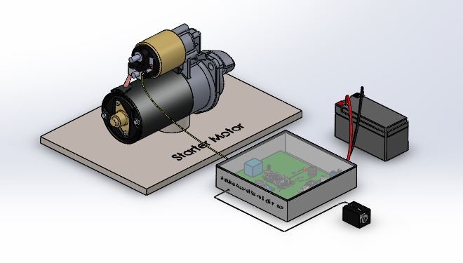 Mechanical Engineering Concept