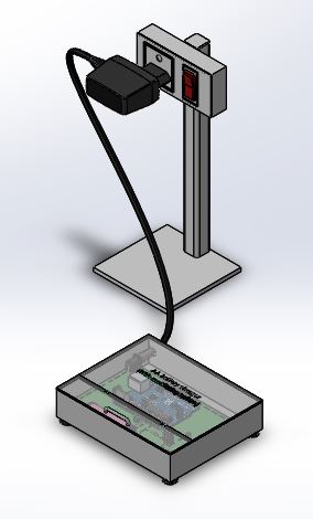 Mechanical Engineering Concept