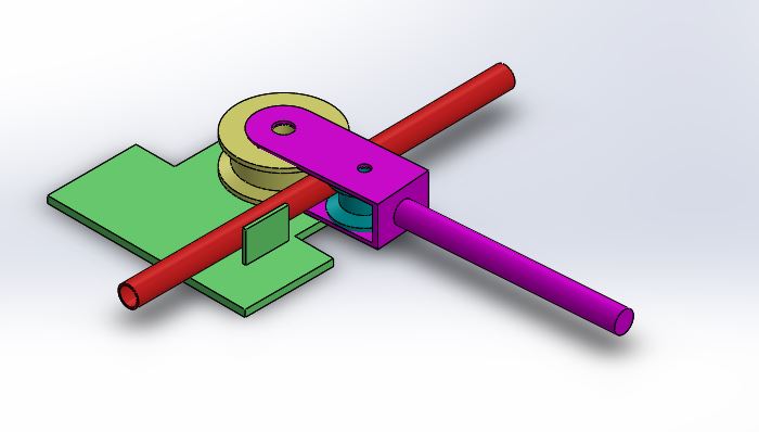 Mechanical Engineering Concept