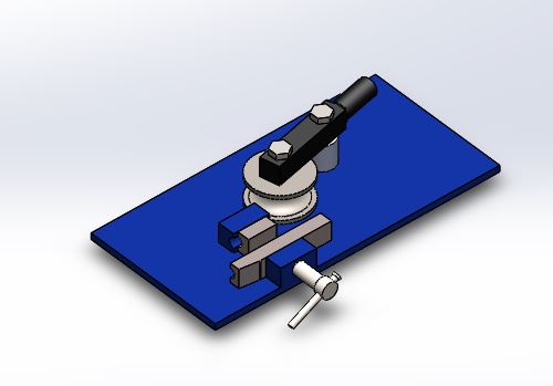 Mechanical Engineering Concept