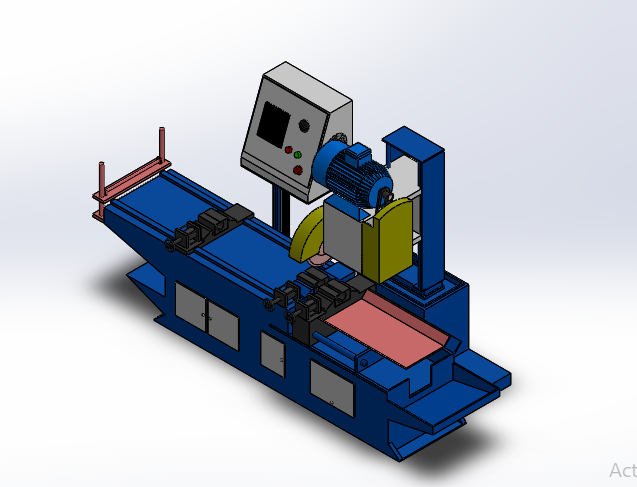 Mechanical Engineering Concept