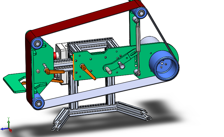 Mechanical Engineering Concept