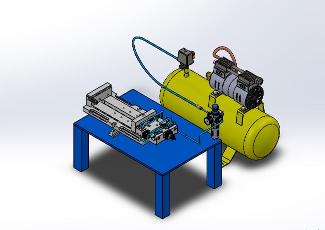 Mechanical Engineering Concept