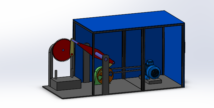 Mechanical Engineering Concept