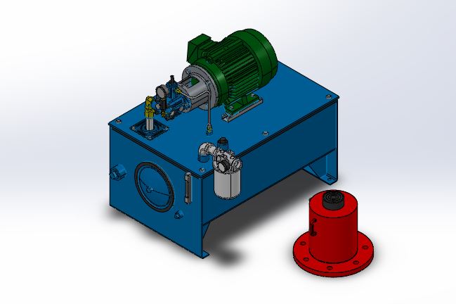 Mechanical Engineering Concept