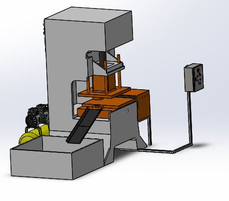 Mechanical Engineering Concept