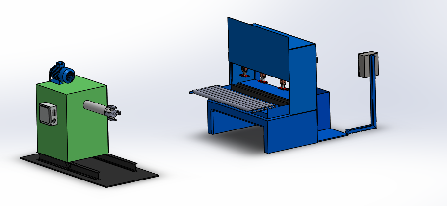 Mechanical Engineering Concept