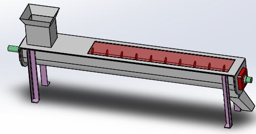 Mechanical Engineering Concept