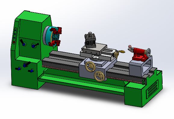 Mechanical Engineering Concept