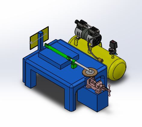 Mechanical Engineering Concept