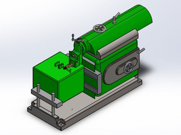 Mechanical Engineering Concept