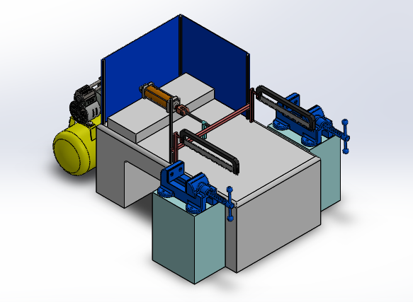 Mechanical Engineering Concept