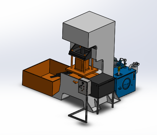 Mechanical Engineering Concept