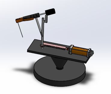 Mechanical Engineering Concept