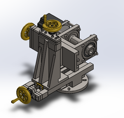 Mechanical Engineering Concept