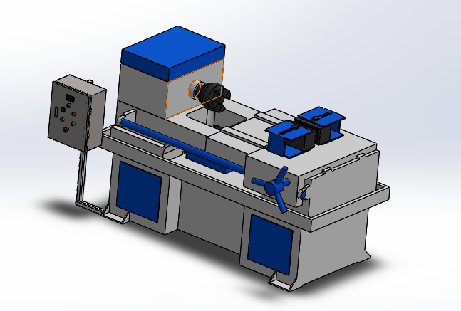 Mechanical Engineering Concept