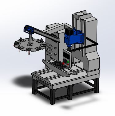 Mechanical Engineering Concept