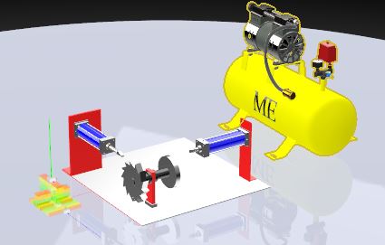 Mechanical Engineering Concept