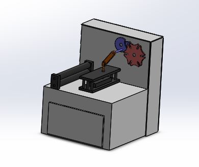 Mechanical Engineering Concept