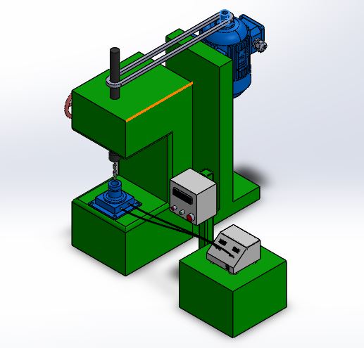 Mechanical Engineering Concept