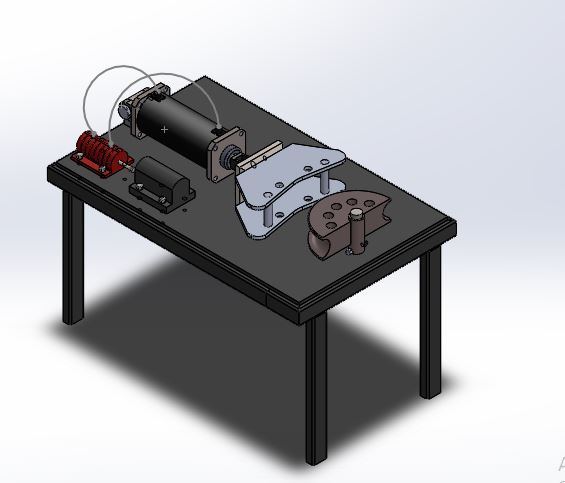 Mechanical Engineering Concept