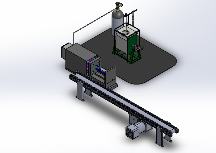 Mechanical Engineering Concept