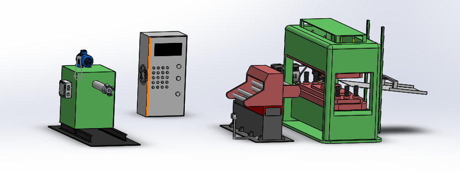 Mechanical Engineering Concept