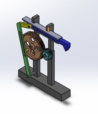 Mechanical Engineering Concept