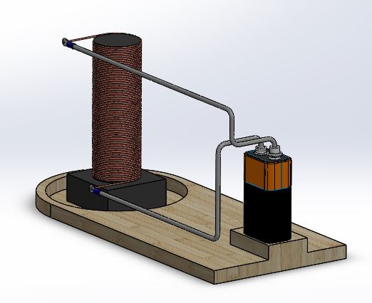 Mechanical Engineering Concept