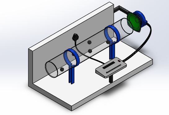 Mechanical Engineering Concept