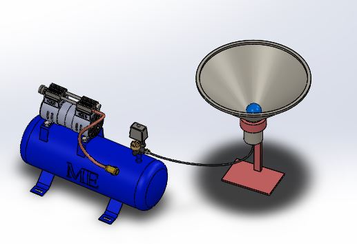 Mechanical Engineering Concept